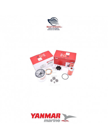 Kit entretien YANMAR 2GM 2GM20 3GM 3GM30
