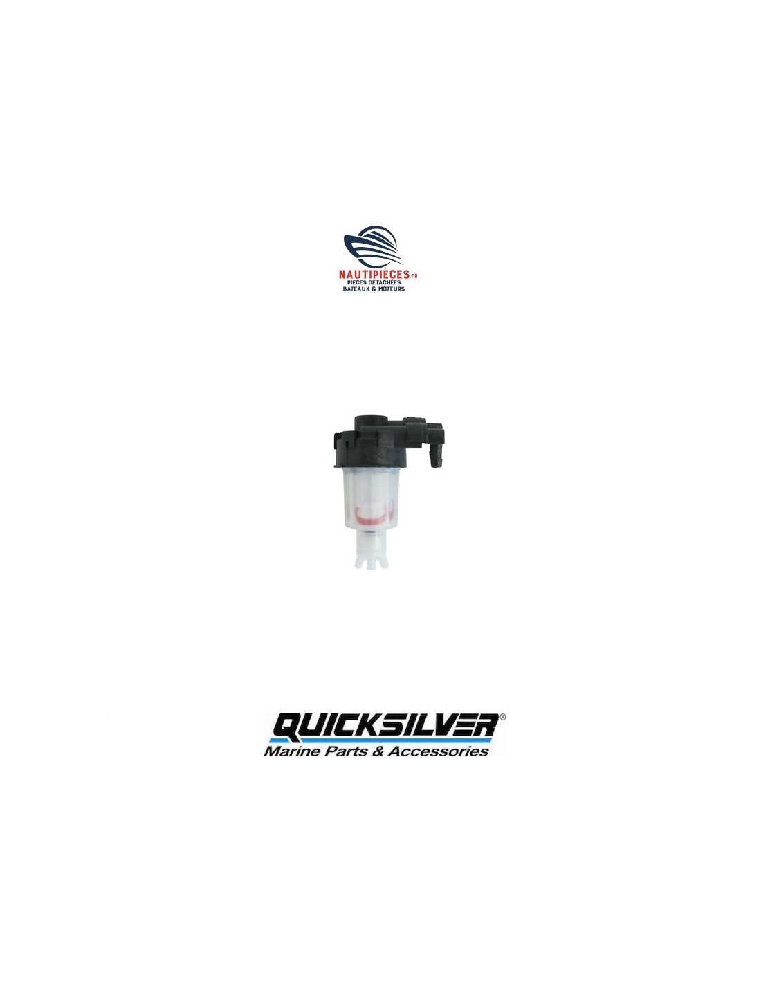 Filtre à Carburant Pour Moteur Hors-bord Yamaha - Compatible 50, 60, 75, 90, 115 Ch (2000-2005) - Remplace 18-7979, 68V-24563-00-00