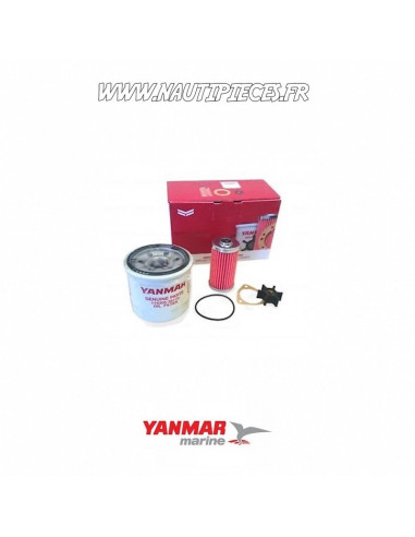 SK-MARINE-001 Kit entretien moteur YANMAR MARINE 1GM 1GM10 YEU-SERVKIT-001 SK-MARINE-001 Kit entretien moteur YANMAR MARINE 1GM 1GM10 YEU-SERVKIT-001