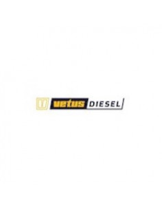 STM8922 pompe eau mer moteur VETUS DIESEL DEUTZ 4 cylindres DT43 DTA43 DT44 DTA44 STM8105 JOHNSON PUMP 10-24630-04
