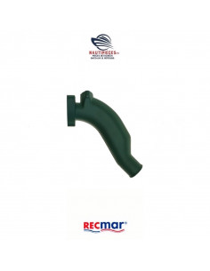 MAR583 coude échappement moteur VOLVO PENTA 833583 859015 MD1B MD2B MD3B MD6A MD6B MD7A MD7B MD11C MD11D MD17C MD17D