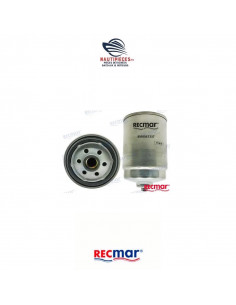 REC35-8M0067337 cartouche Filtre à gasoil carburant RECMAR moteur diesel VOLKSWAGEN MARINE TDI SDI 06V201511 8M0067337