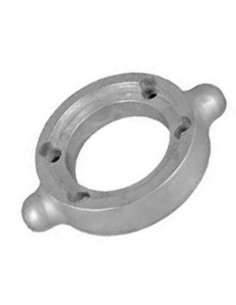 196420-02640 anode zinc ORIGINE embase sail drive moteur diesel YANMAR MARINE SD20 SD30 SD31