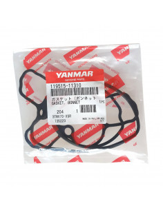 119515-11310 joint cache culbuteurs ORIGINE moteurs diesel YANMAR MARINE 3YM20 3TNM72 3TNM74 3TNV70 3TNV74