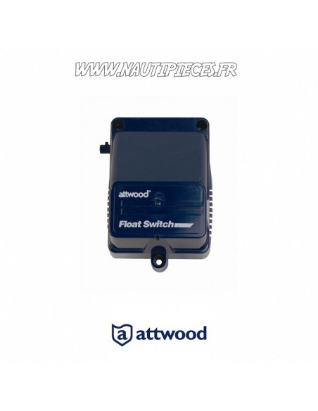 4201-7 CONTACTEUR POMPE DE CALE AVEC CAPOT PROTECTION ATTWOOD MARINE 4201-7 CONTACTEUR POMPE DE CALE AVEC CAPOT PROTECTION ATTWOOD MARINE