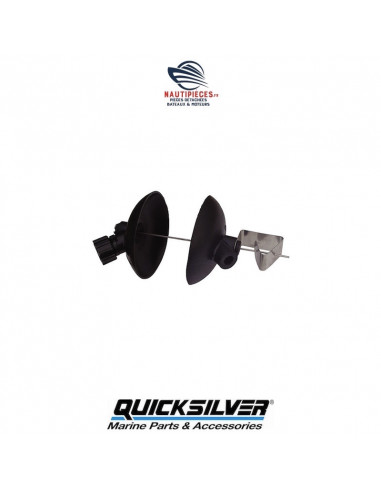 44357Q2 kit oreille rinçage pro moteur hors bord zdrive embase QUICKSILVER 44357T2 MERCURY MARINER MERCRUISER