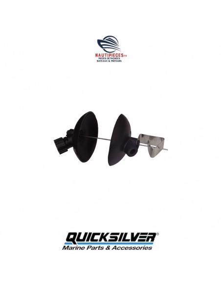 44357Q2 kit oreille rinçage pro moteur hors bord zdrive embase QUICKSILVER 44357T2 MERCURY MARINER MERCRUISER