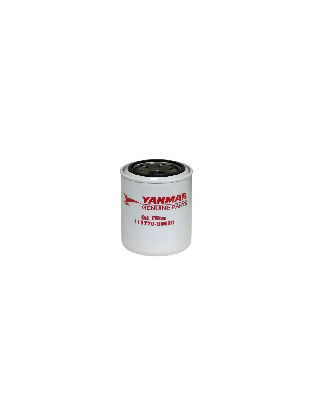 119770-90621E filtre huile moteur diesel YANMAR MARINE 119770-90620E 6LP