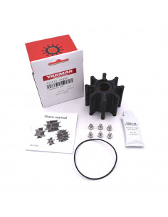120672-42650 kit turbine pompe à eau mer moteur diesel YANMAR MARINE 4LV150 4LV170 4LV195 4LV230 4LV250