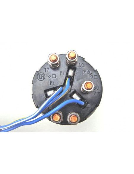 121575-91250 contacteur démarrage à clé ORIGINE moteur diesel YANMAR MARINE