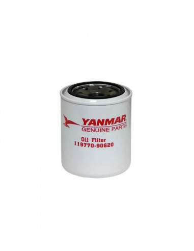 124411-35170 filtre huile ORIGINE moteur diesel YANMAR MARINE 8LV320 8LV350 8LV370 119798-35110 119798-35110E 124411-35150
