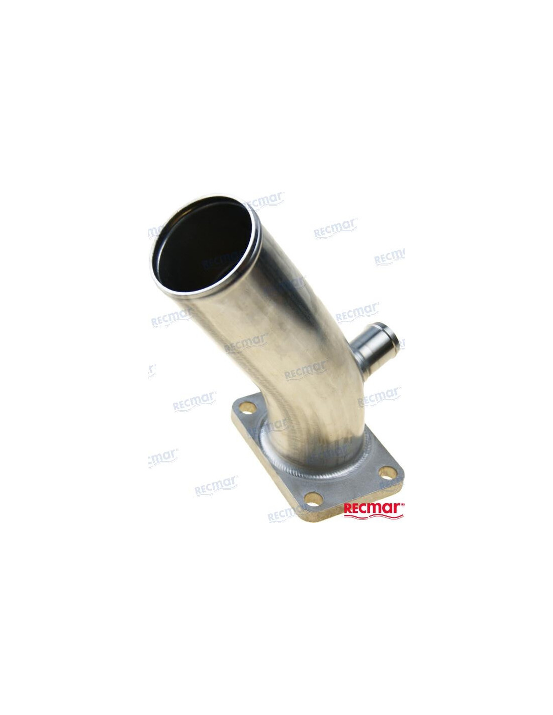 Collecteur D'Échappement LRT K910 - Pour Volkswagen Polo, Seat Ibiza, Skoda Felicia 1.6 | Pièce De Rechange Qualité D'Origine