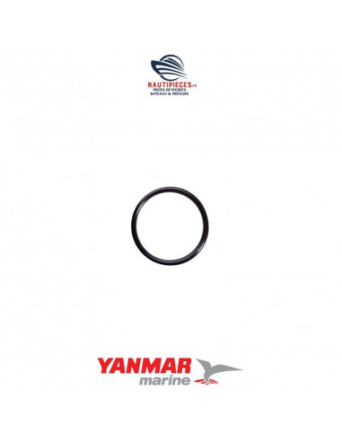 24341-000100 joint torique 1AS10.0 ORIGINE moteur diesel YANMAR MARINE