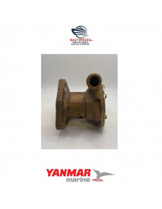 724770-42702 Pompe eau mer origine moteurs diesel YANMAR MARINE 2QM 2QM20 3QM30 724770-42701 724770-42700 2