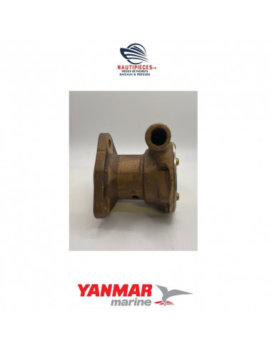 724770-42702 Pompe eau mer origine moteurs diesel YANMAR MARINE 2QM 2QM20 3QM30 724770-42701 724770-42700