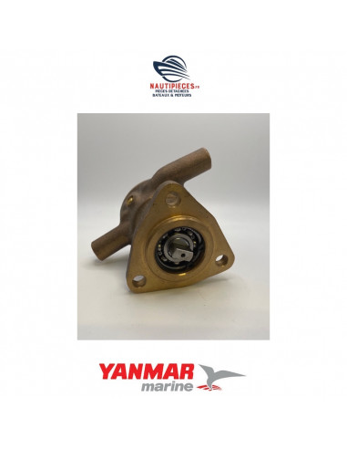 724770-42702 Pompe eau mer origine moteurs diesel YANMAR MARINE 2QM 2QM20 3QM30 724770-42701 724770-42700