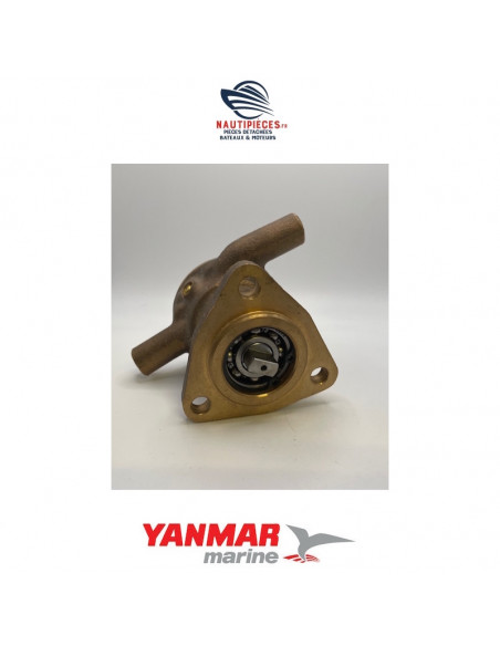 724770-42702 Pompe eau mer origine moteurs diesel YANMAR MARINE 2QM 2QM20 3QM30 724770-42701 724770-42700