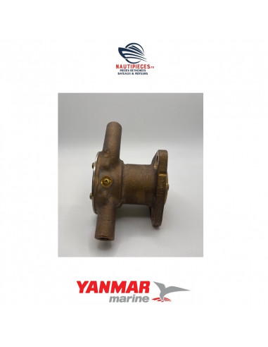 724770-42702 Pompe eau mer origine moteurs diesel YANMAR MARINE 2QM 2QM20 3QM30 724770-42701 724770-42700