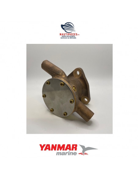 724770-42702 Pompe eau mer origine moteurs diesel YANMAR MARINE 2QM 2QM20 3QM30 724770-42701 724770-42700