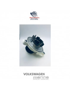 8M0067460 pompe à eau douce de refroidissement ORIGINE moteur diesel VOLKSWAGEN MARINE TDI SDI 2.5L 5 cylindres 8M0067422
