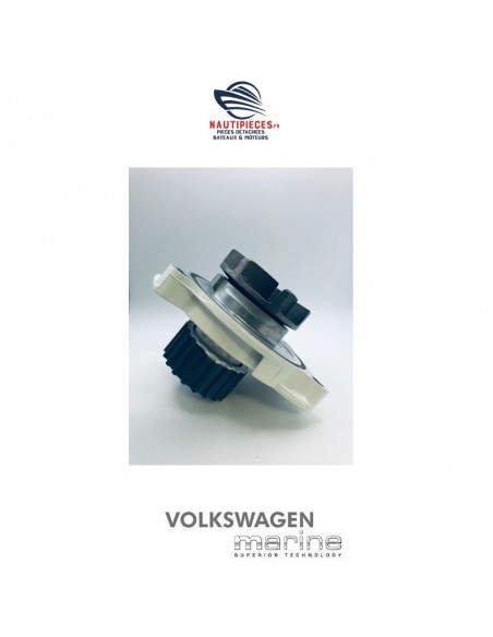 8M0067460 pompe à eau douce de refroidissement ORIGINE moteur diesel VOLKSWAGEN MARINE TDI SDI 2.5L 5 cylindres 8M0067422
