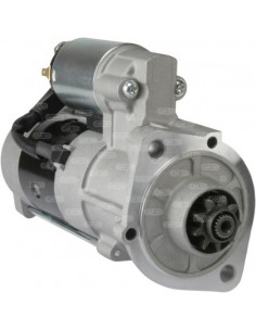 113551 démarreur 12V ADAPTABLE moteur NANNI DIESEL N4.115 N4.115 970313673