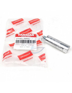 177301-54900 anode zinc ORIGINE refroidisseur air suralimentation moteur diesel YANMAR MARINE 4LH-STE