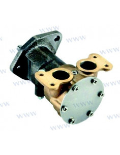 REC3838288 pompe à eau de mer ADAPTABLE moteur diesel VOLVO PENTA DEUTZ D5 D7
