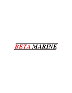 212-05074 courroie alternateur multi V ORIGINE moteurs diesel BETA MARINE 25cv BETA25 4PK913