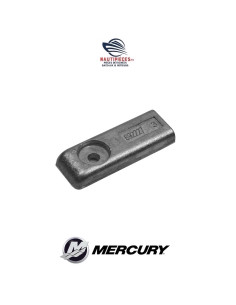 97-893404 anode aluminium trim ORIGINE moteurs hors-bord MERCURY MARINER VERADO L6 V6 3.4L V8 4.2L