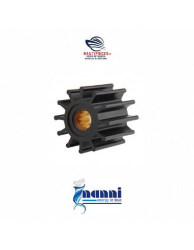 860020008 turbine pompe eau moteur NANNIDIESEL 4.380TDI 4.390TDI T4.155 T4.165 T4.180 T4.200 T4.205 T4.230 T4.270 T6.300