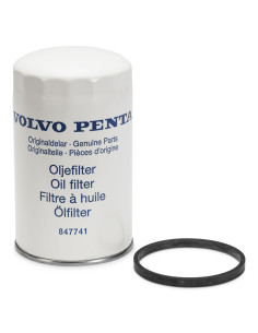 847741 filtre huile ORIGINE moteur diesel VOLVO PENTA