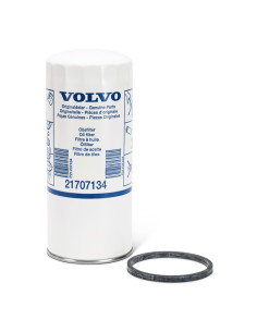 21707134 filtre huile ORIGINE moteur diesel VOLVO PENTA 466634