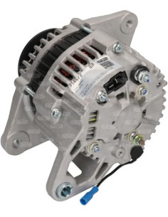 114672 alternateur 12V 60A ADAPTABLE moteur diesel YANMAR MARINE 128271-77200 HITACHI LR160-741