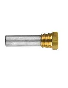 02044T Anode moteur 10X50 bouchon 1/2 TECNOSEAL CUMMINS ONAN 68241