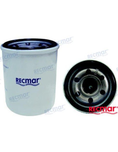 REC35-822626Q04 filtre huile moteur hors-bord MERCURY MARINER 822626Q04 8M0065103 8M0162829 8M0162830 SIERRA 18-7914