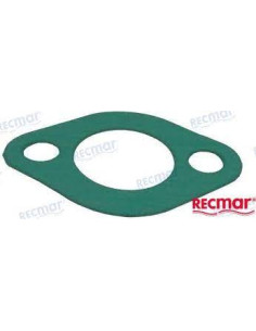 REC859835 joint coude échappement moteur diesel VOLVO PENTA D2-50 D2-55 MD22 21424345 3589544 861574 859865 PERKINS 3776F024