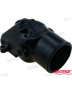 MAR512 coude échappement ADAPTABLE moteur diesel VOLVO PENTA TMD22 TAMD22 3582512 861413