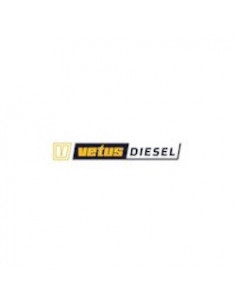 STM6299 vis 8X20 ORIGINE moteurs VETUS DIESEL