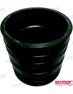 REC3852696 durite échappement ADAPTABLE moteurs VOLVO PENTA JOHNSON EVINRUDE OMC BRP 0778072 0913405 3852696