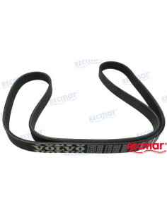RM21407026 Courroie compresseur ADAPTABLE moteur diesel VOLVO PENTA D4 D6 3583963 3584433