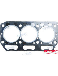 REC128374-01911 joint culasse ADAPTABLE moteur diesel YANMAR MARINE 3GM30 128374-01330