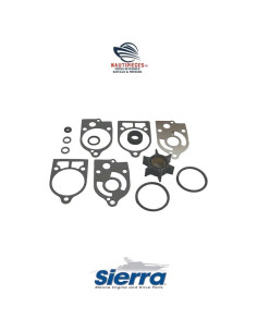 18-3207 Kit pompe à eau SIERRA moteurs hors-bord MERCURY MARINER 89983Q1 89983T1