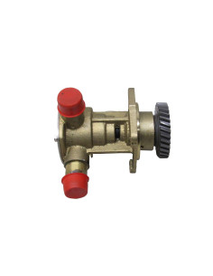 Pompe eau mer