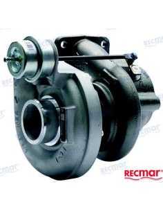3802092 turbocompresseur ADAPTABLE moteurs diesel VOLVO PENTA TAMD22 3581150