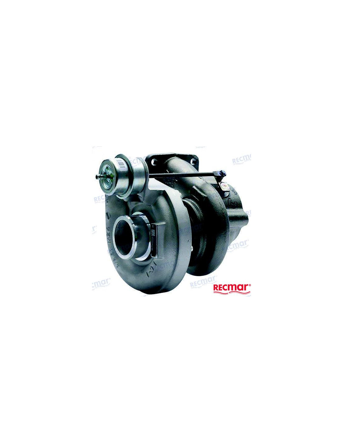 Support De Valve Fendue 510E6518 - Compatible Tracteurs Ford, Case IH, Moteurs Diesel 158, 175, 233