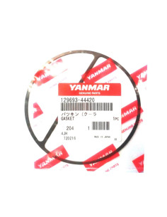 129693-44420 Joint échangeur température eau ORIGINE moteurs diesel YANMAR MARINE