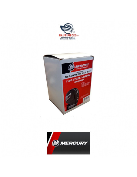 8M0094232 kit entretien maintenance service 100 heures ORIGINE moteurs hors bord MERCURY MARINER F150EFI pro xs