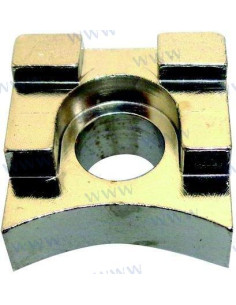 REC833878 bride fixation pompe eau mer moteurs VOLVO PENTA