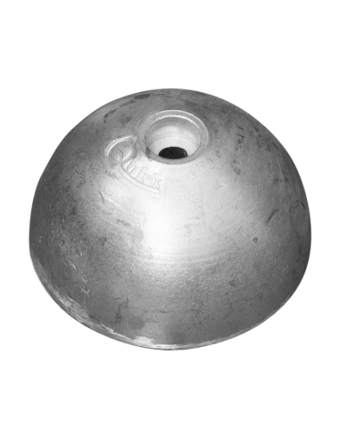 03606 Anode zinc TECNOSEAL propulseur étrave QUCK BTQ185